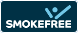 SMOKE Free Logo